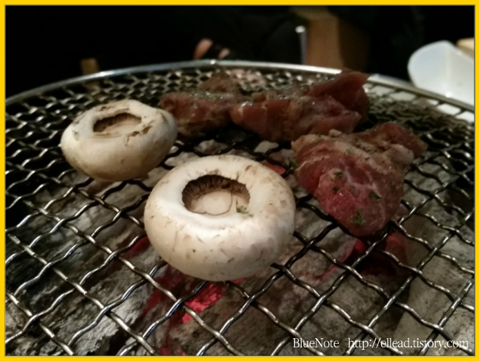 <논현동 맛집> 양식당 (더 램 키친) : 양갈비 구이와 비빔국수