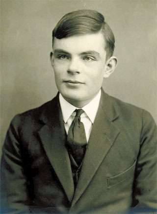 비운의 천재, 알란 튜링 (Alan Turing)