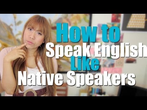 원어민에게 영어를 배워도 영어가 안 되는 이유는?
