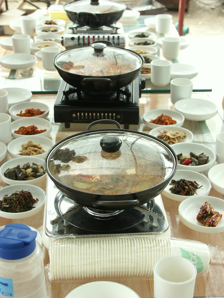 외국인이 경악하는 한국의 찌개문화