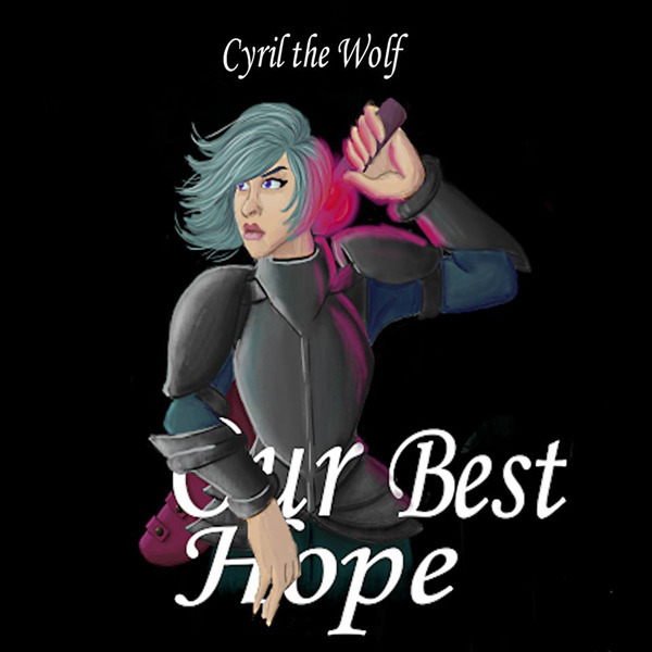 Cyril The Wolf - 
