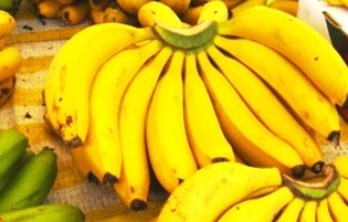 바나나 효능 5가지..바나나 칼로리 영양성분