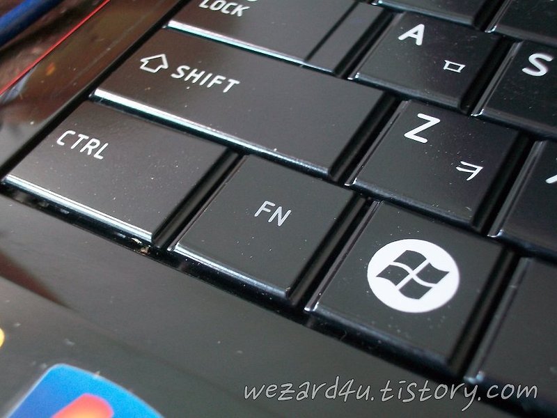 윈도우 10에서 사용을 할 수 있는 단축키(Windows 10 のキーボードショートカット)