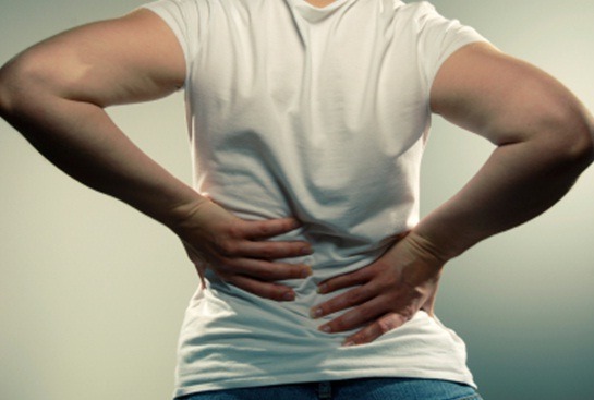 허리 통증 없애는 간단한 방법 5가지