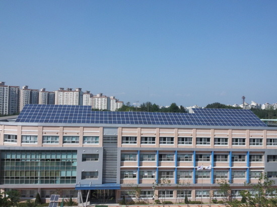 경기도 교육청, 태양광발전 민간투자사업 가속도