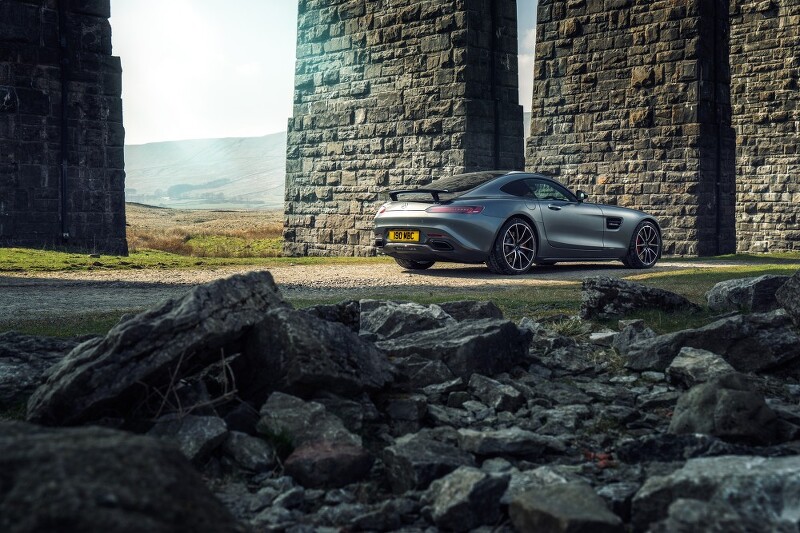 2015 메르세데스 AMG GT S 에디션 1 영국형 화보