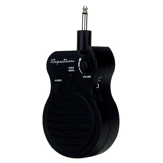 Spectrum AIL M101B iRock Portable Mini Amp with iPod/mp3/Aux Input