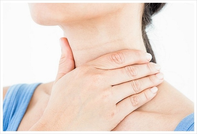 목이 간질간질 기침 7가지 해소법