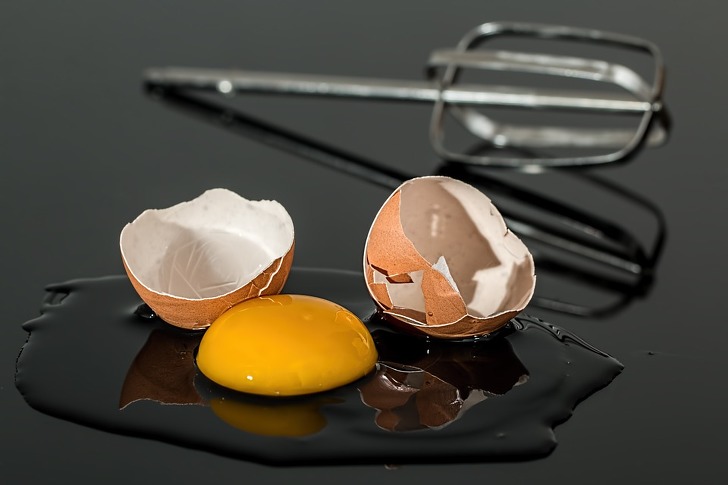 계란 하루에 한번씩 먹어야 하는 이유 10가지