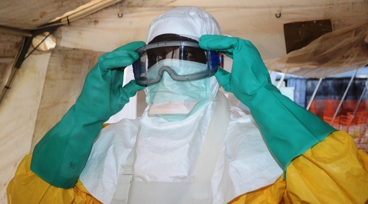 치사율 90% 에볼라바이러스, 서아프리카 확산 중  Ebola virus in West Africa