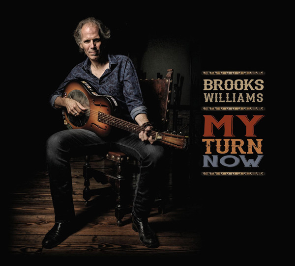 Brooks Williams - 