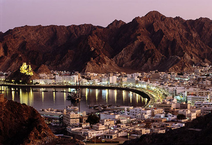 오만, 54개 호텔 더 짓는다 Oman to build 54 more hotels