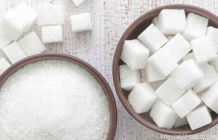 나만 몰랐던 설탕활용법 꿀팁 10가지