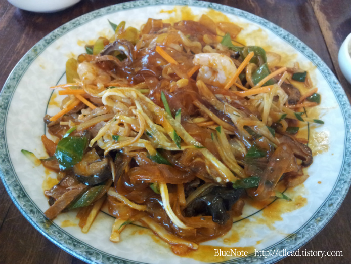 <분당 중식당> 파챠이 : 분위기 좋은 아담한 중국 음식점