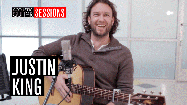 Justin King - 