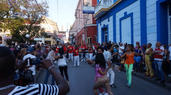 시인끝페번외) 쿠바 쌈바와 음악의 도시, 산티아고 데 쿠바