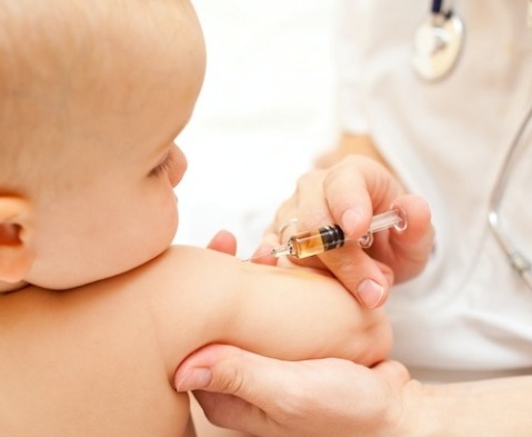 아기 예방접종, 유아 예방접종시 유의사항