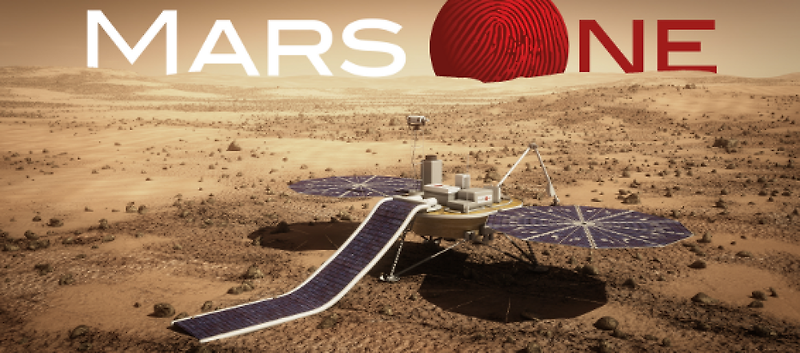Marsone, 화성으로 가는 편도티켓 후보자 100명 발표