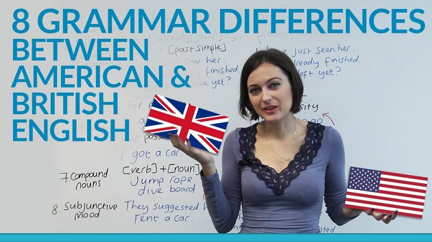 영국영어 미국영어 결정적인 차이점은?