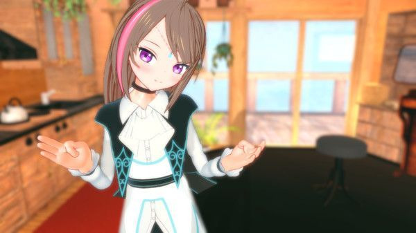 늑대와 향신료 작가의 VR 애니메이션 'Project LUX'