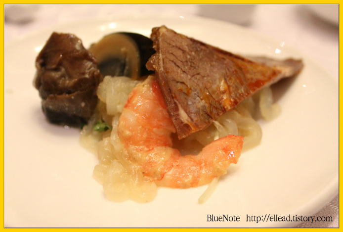 <명동 중국음식점> 동보성 : 전통있는 정통 중식당