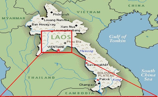 포스코건설, '라오스 남릭1 수력발전소' 건설 투자·시공 동시 참여 POSCO E&C Commences Construction of Nam Lik Hydro Power Plant in Laos