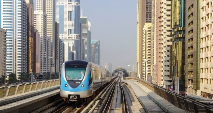 [2014년 7월 17 중동 건설사업 동향] UAE 두바이 도로교통청의 두바이 엑스포 메트로 라인 프로젝트 외