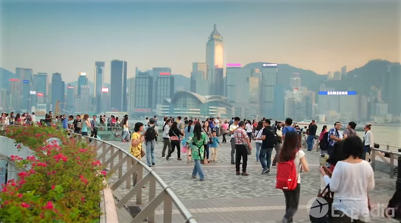 홍콩여행에 참고할만한 영상 !