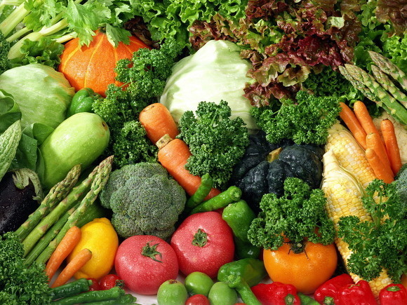 먹어선 안되는 독성 채소들 8가지
