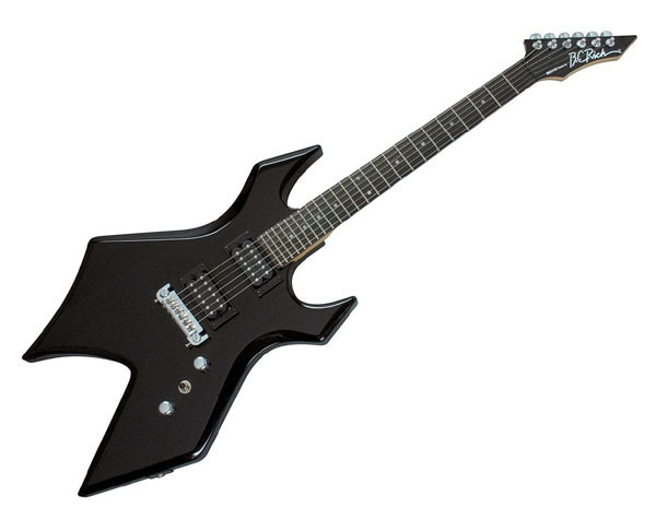 B.C. Rich Warlock Electric Guitar