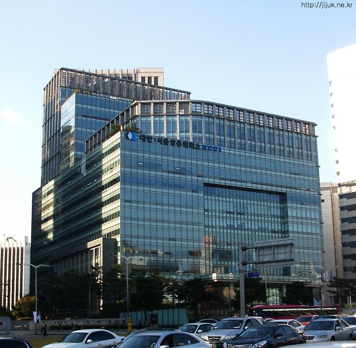 경제 5단체 Five leading economic organizations in Korea