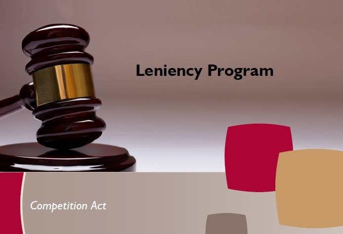 건설회사들이 잘 알아야 할 '리니언시 제도 Leniency program'