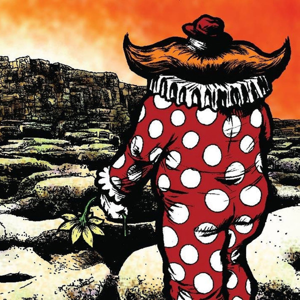 Broken Clown - 