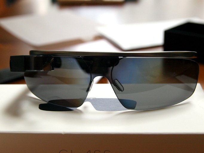 Google Glass XE 구매 및 개봉기 (2) - 개봉