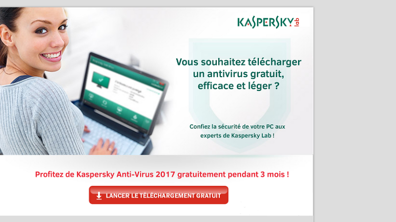 Kaspersky Anti Virus 3months(카스퍼스키 안티 바이러스 3개월 프로모션)
