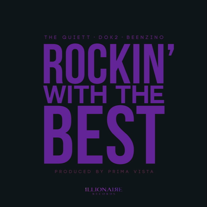 ILLIONAIRE RECORDS의 11주년 기념 무료 공개곡 - Rockin' With The Best