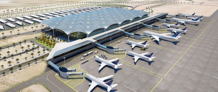 [2014년 7월 22일 중동 건설사업 동향] 사우디 민간항공청의 리야드 국제공항 터미널 확장프로젝트 외