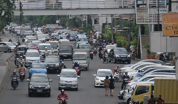 SUV만 선호하는 인도네시아 왜?