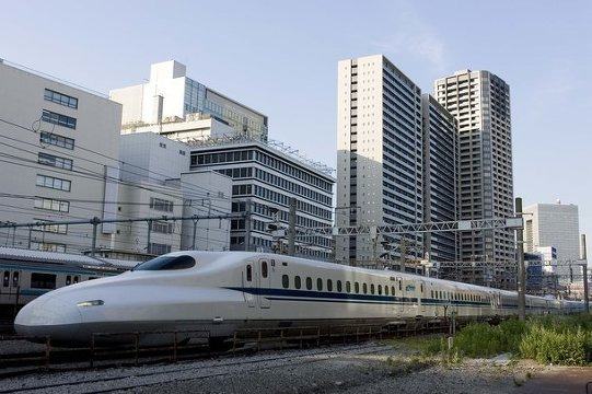 美 텍사스 고속철도 2021년 개통 목표…日 신칸센 기술 도입 Dallas-to-Houston high-speed rail review set to begin VIDEO