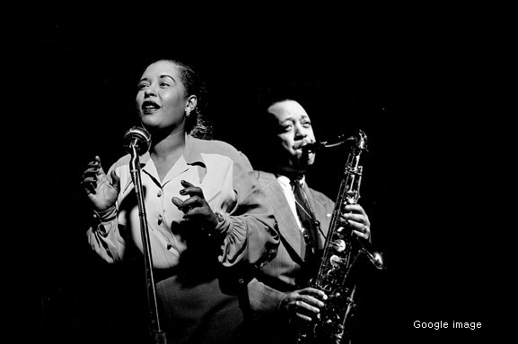 <재즈> 빌리 홀리데이 (Billie Holiday) 와 레스터 영 (Lester Young) : Fine and Mellow