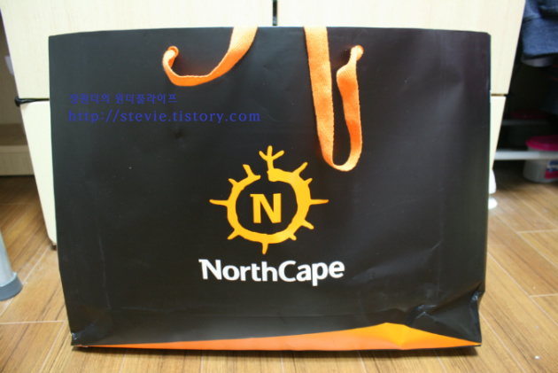 [Life story] 올겨울을 책임질 비밀병기, 노스케이프(North Cape)  노르딕 헌팅 다운 자켓