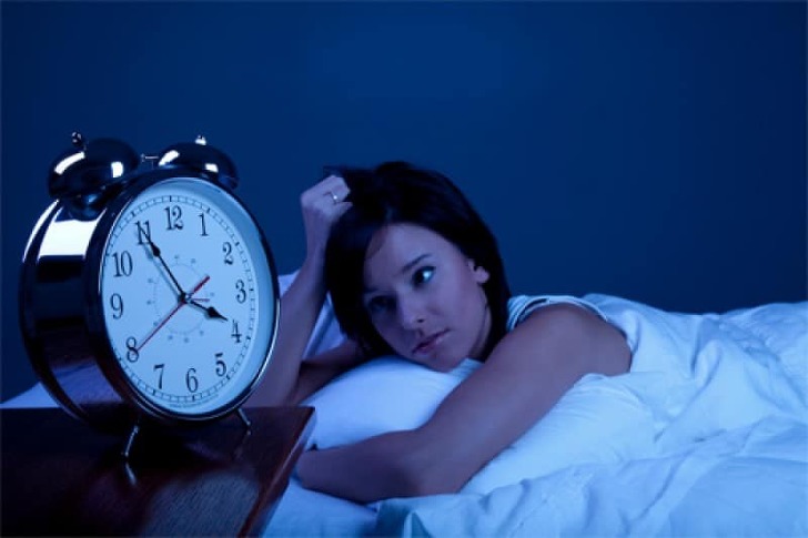 당신이 잠을 잘 못자면 생기는 문제 5가지