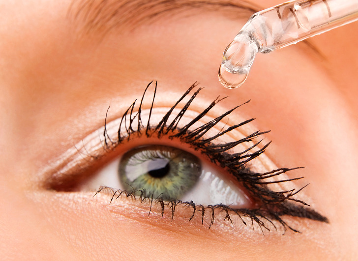 눈의 이물감, 눈이 뻑뻑해지는 증상, 안구건조증 증상과 원인, 안구건조증 치료