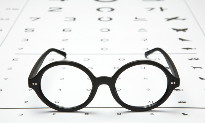 안경원에서 알려주는 재미있는 시력검사