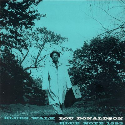 <재즈 명곡> Blues Walk : 루 도날드슨 (Lou Donaldson)