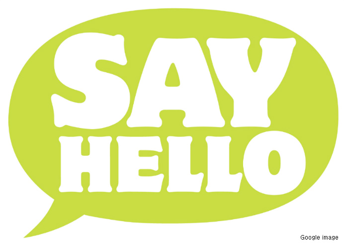 <흔히 사용하는 짧은 영어> 영어로 '안부를 묻다' : say hello / send one's regards