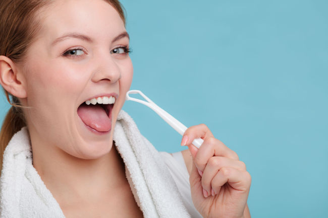 매일 좋은 입냄새를 유지하는 비법 6가지