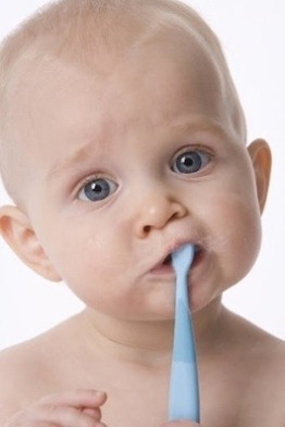 아기 방귀냄새, 아기 입냄새, 아기 땀냄새로 알아보는 우리아이 건강상태