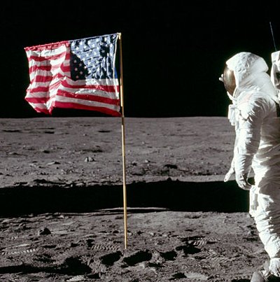 아폴로는 달에 가지 않았다? 아폴로 계획 음모론