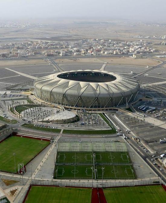 사우디, 11개의 축구 경기장 추가 건설한다 Saudi Arabia announces plans to build 11 stadiums VIDEO